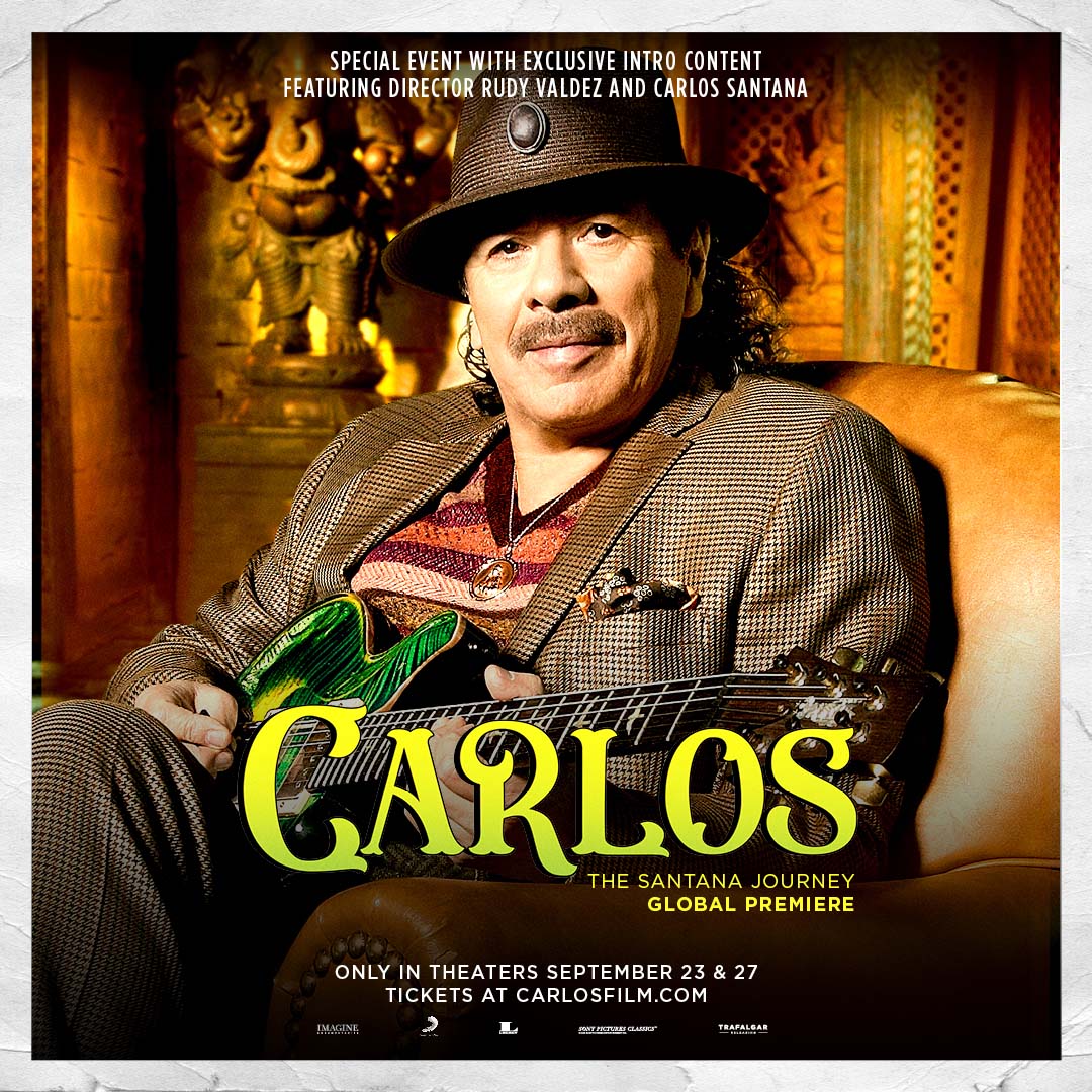 カルロス・サンタナ マハヴィシュヌ・ジョン・マクラフリン『魂の兄弟