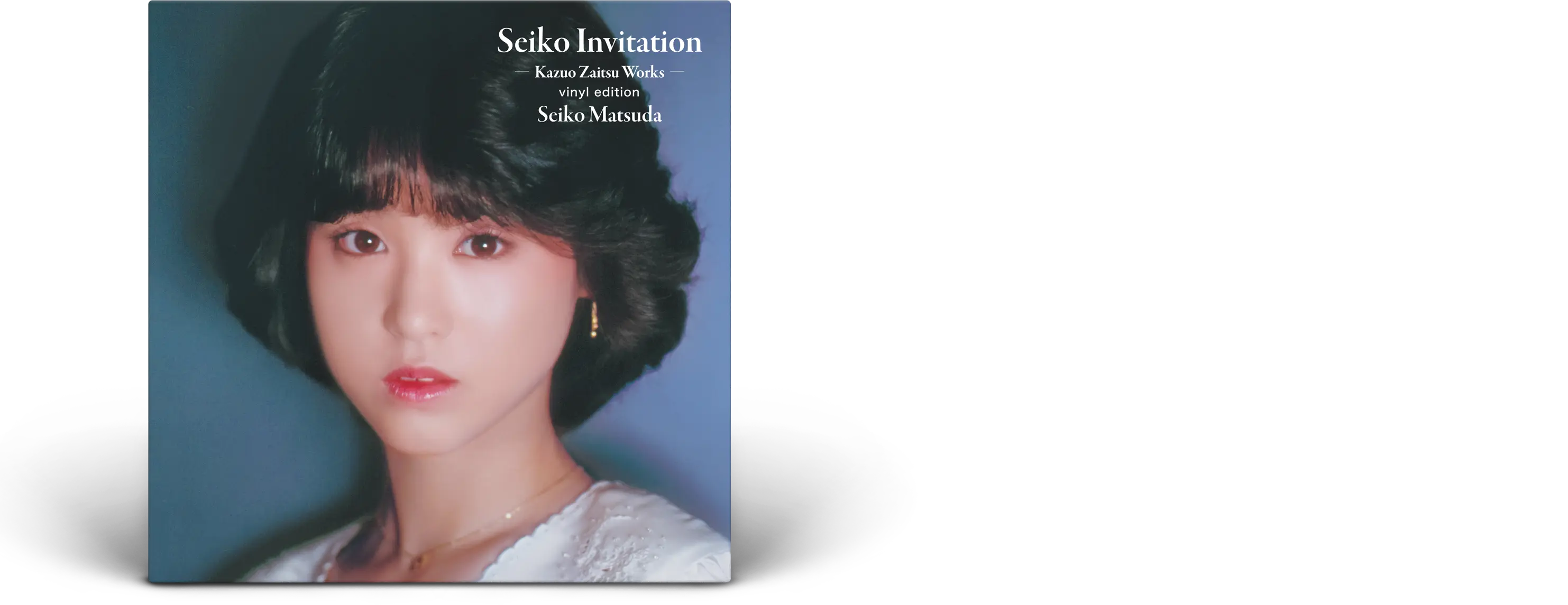 松田聖子デビュー45周年 作曲家別企画アルバム Seiko Matsuda Composer