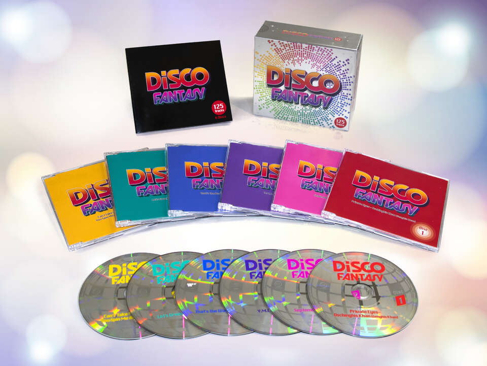 12月31日（土）深夜26:35～28:55 OA！】BSフジ『DISCO TV 2023〜新春朝