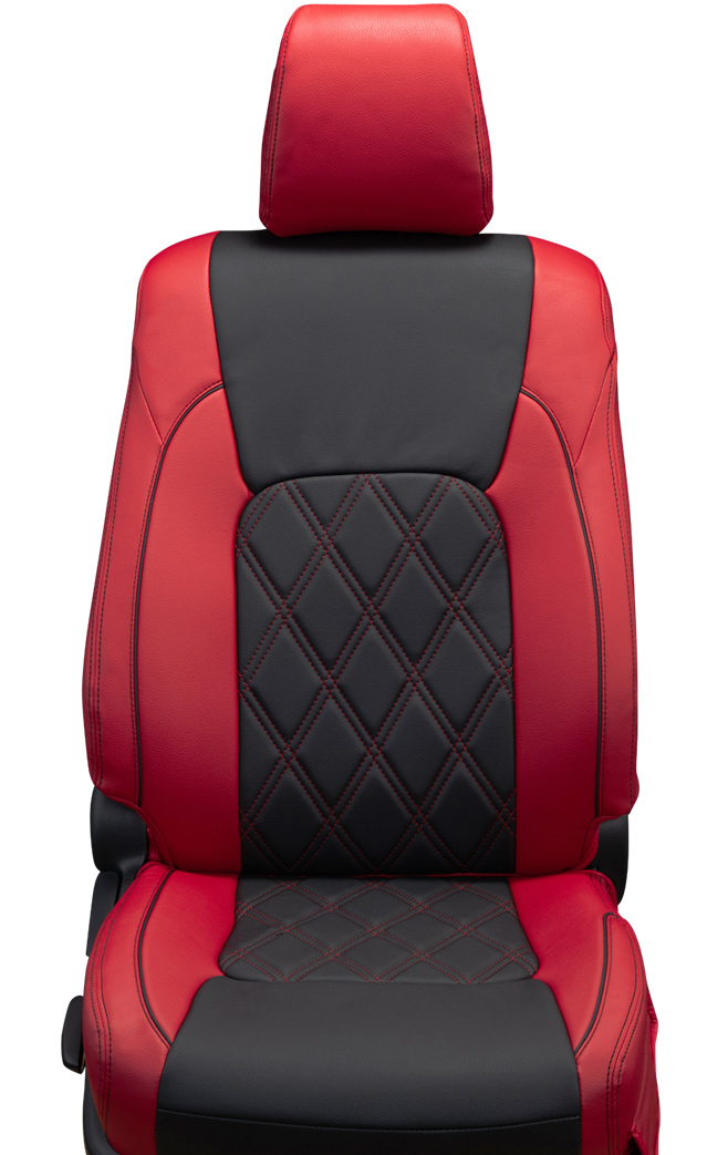 クラッツィオ プレミアムカスタムオーダー シートカバー | 車のシート