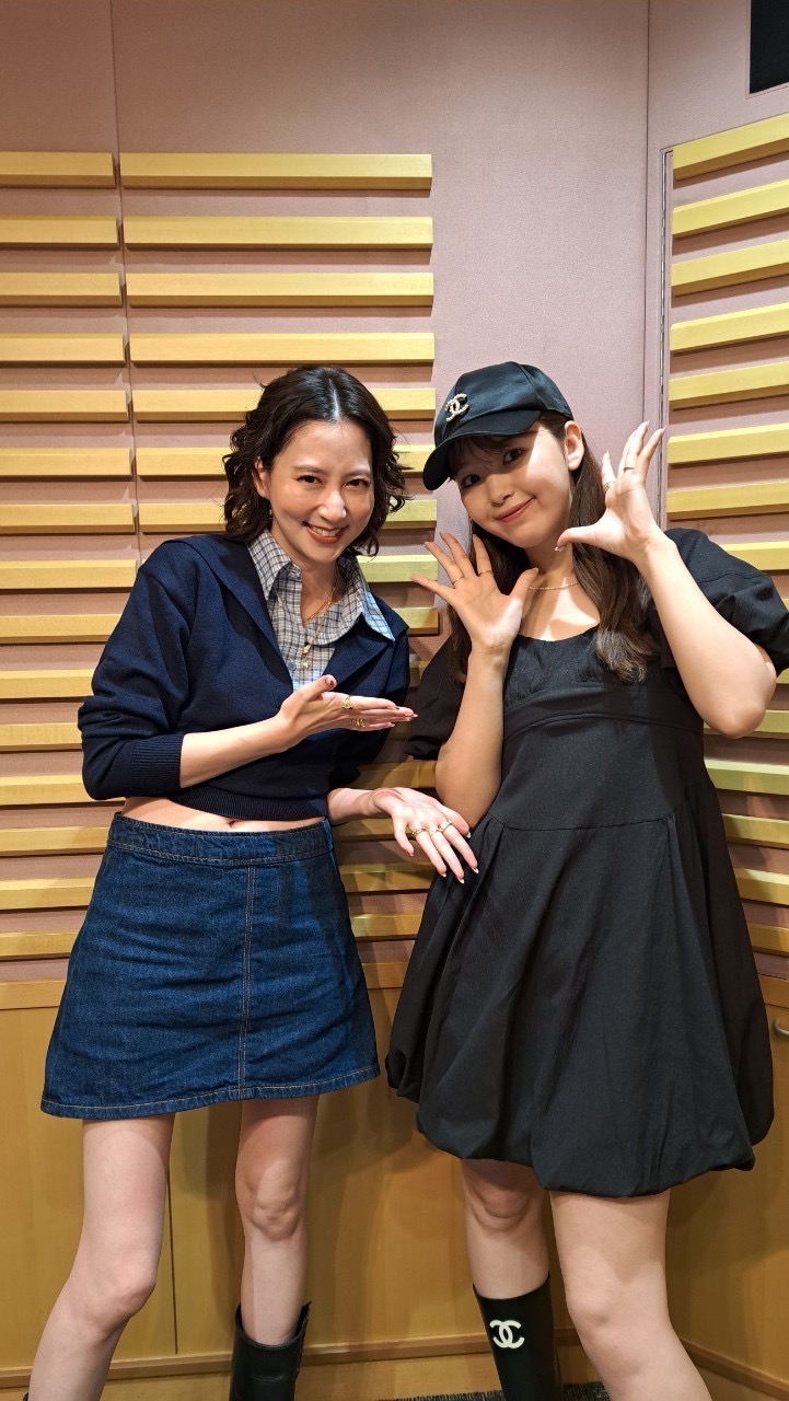 7月のゲストは藤田ニコルさん！ | 本田望結のミユコレ！ | ニッポン