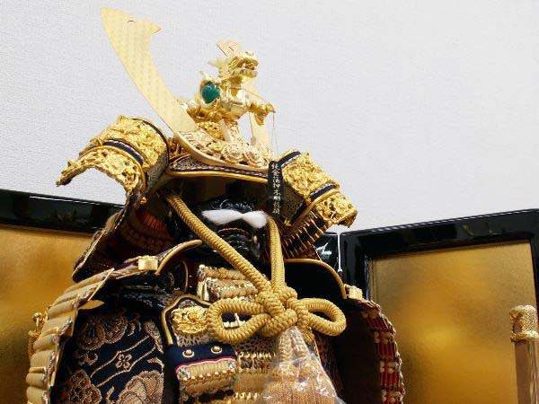 15号緋威大鎧純金箔押 15号緋威大鎧純金箔押 15号緋威大鎧純金箔押 鎧