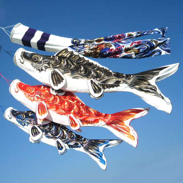 天空が安い 鯉のぼり ～広島市の人形問屋十二段屋