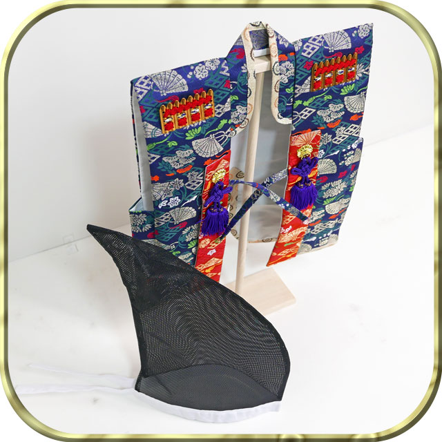 室内鯉のぼり 積美画ちりめん金彩 東旭が安い 端午の吊るし飾り/室内