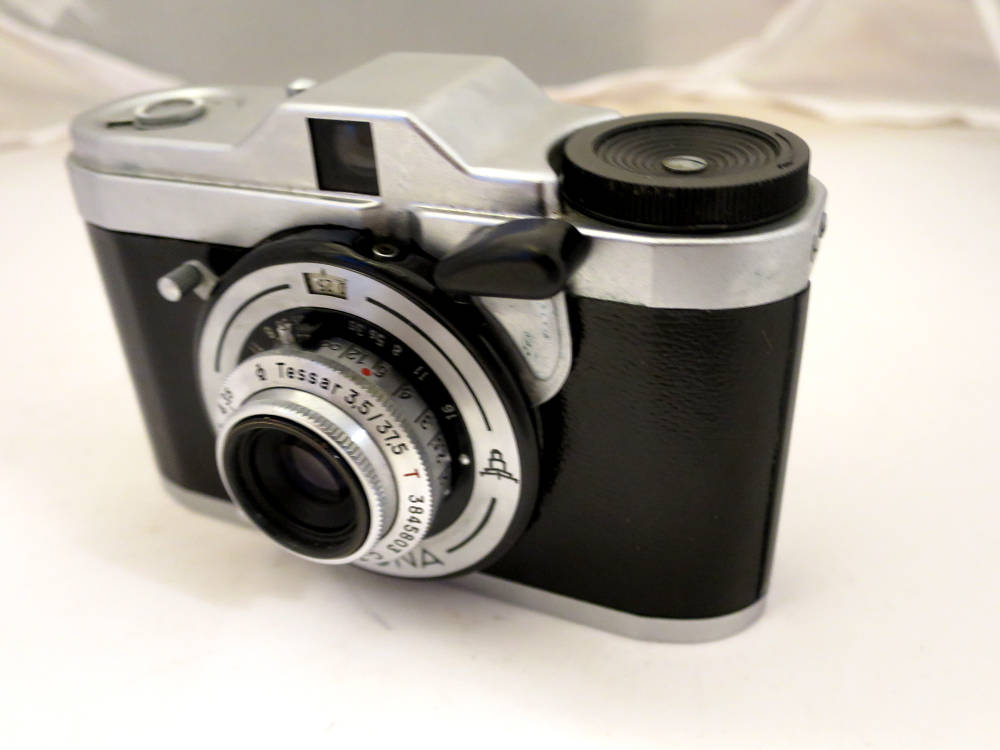 Zeiss Ikon Taxona (Tenax)