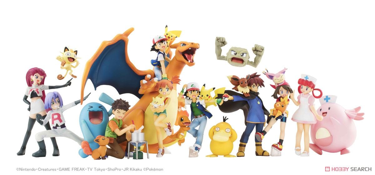 PSA8 ポケモン アニメコレクション サトシ達 リザードン ポケモン