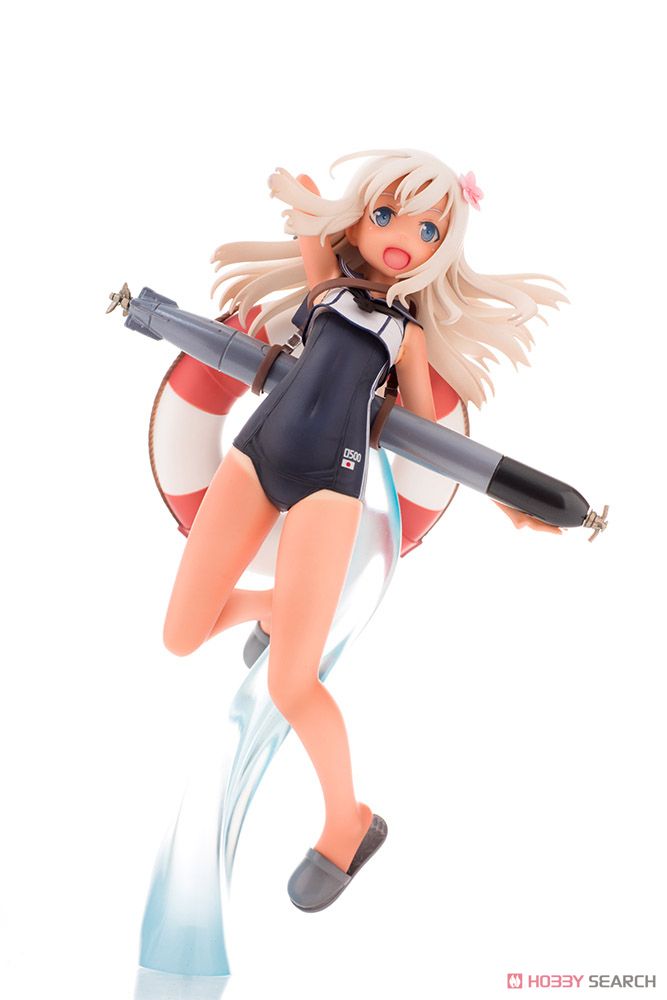 艦隊これくしょん -艦これ- 呂500 (フィギュア) - ホビーサーチ フィギュア