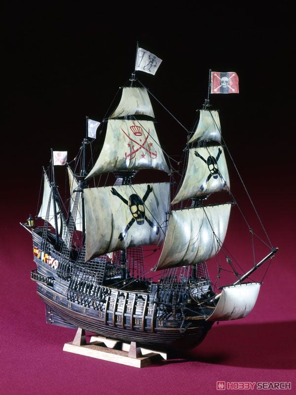 海賊船 (プラモデル) - ホビーサーチ ミリタリープラモ