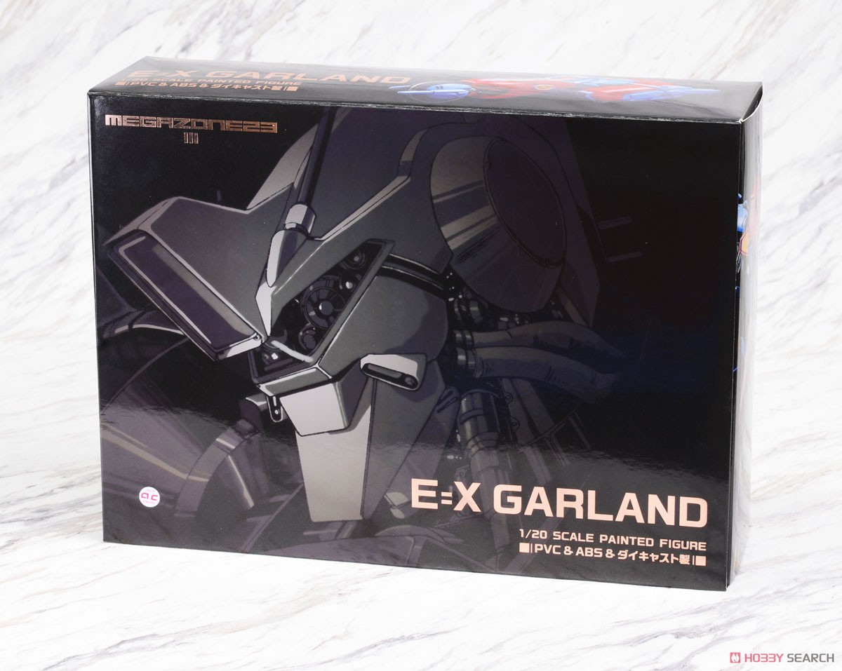 E＝Xガーランド (完成品) - ホビーサーチ ロボット・特撮