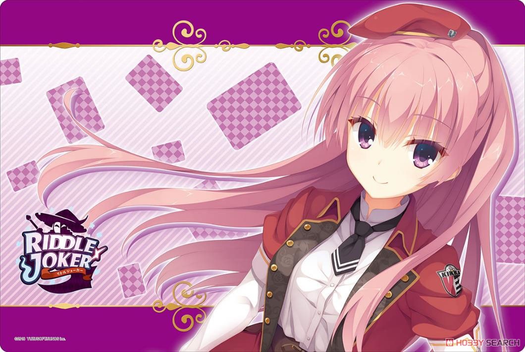 ブシロード ラバーマットコレクション Vol.157 RIDDLE JOKER 『三司