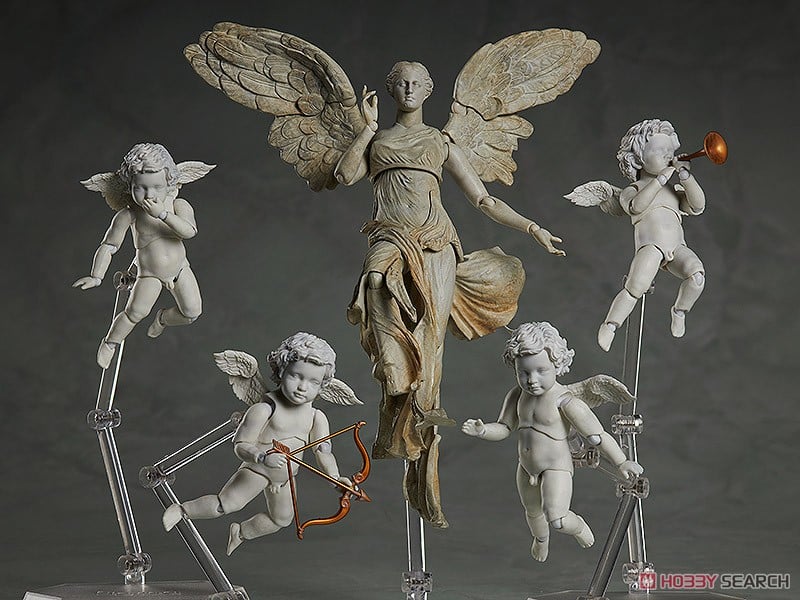 figma サモトラケのニケ (フィギュア) - ホビーサーチ フィギュア