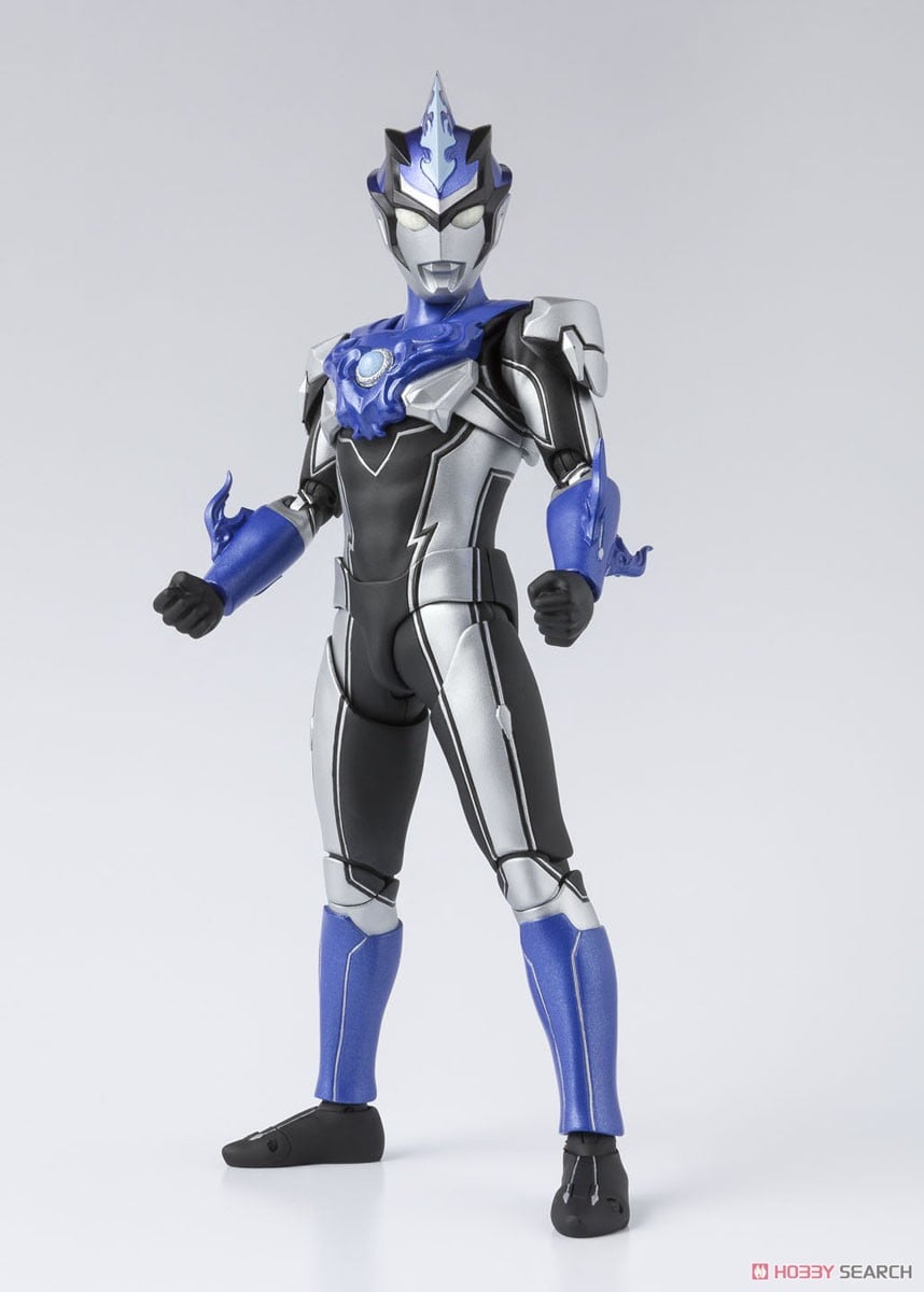 S.H.フィギュアーツ ウルトラマンブル アクア (完成品) - ホビーサーチ