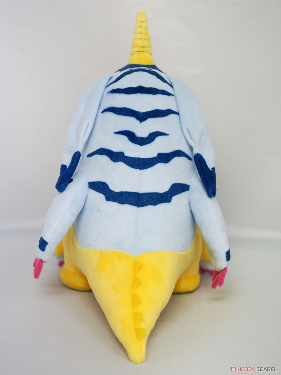 デジモンアドベンチャー ぬいぐるみ DG02 ガブモン (S) (キャラクター
