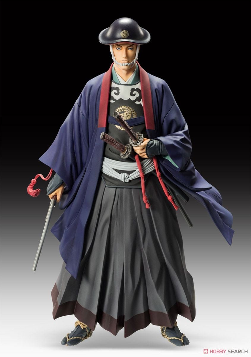 超像Artコレクション 鬼平 「長谷川平蔵」 (完成品) - ホビーサーチ