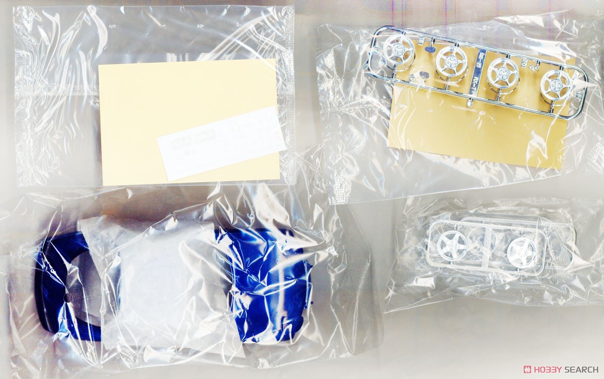 マツダ FD3S RX-7 `99 (イノセントブルーマイカ) (プラモデル