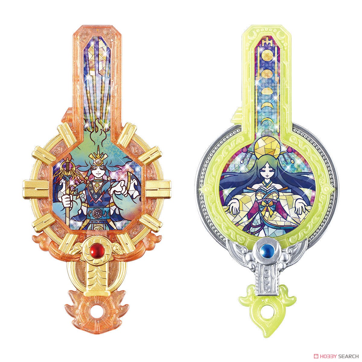 DX妖怪アークシリーズ05 賢神アマテラス＆月神ツクヨミ (キャラクター