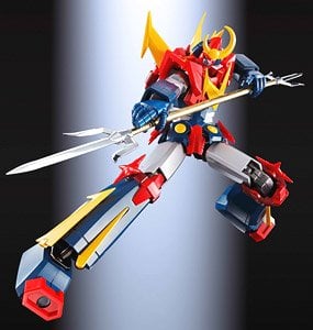 超合金魂 GX-53 無敵鋼人ダイターン3 (完成品) - ホビーサーチ