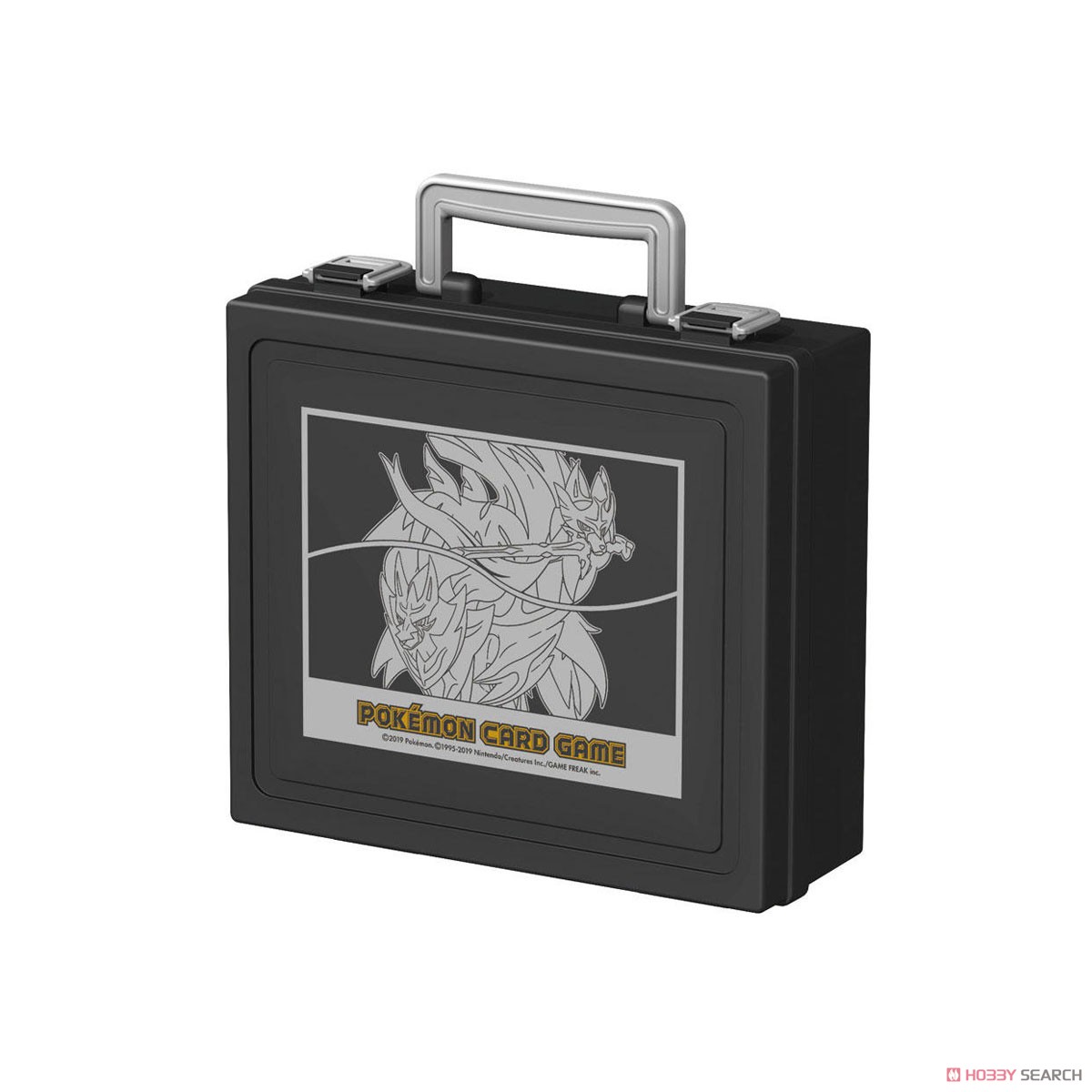 ポケモンカードゲーム キャリングケース ザシアン・ザマゼンタ (カード