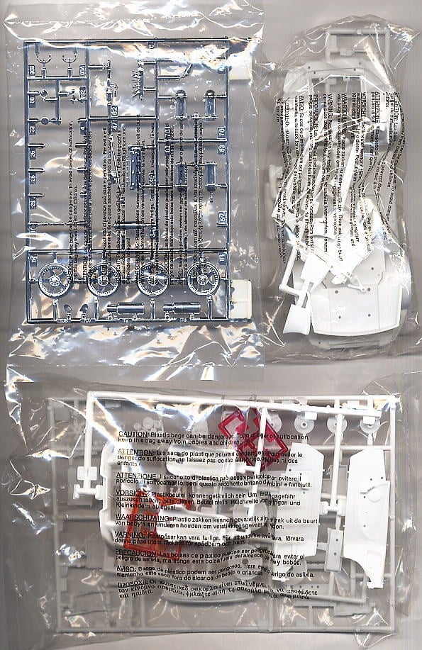 ヴェイルサイドJZA80スープラ コンバットモデルV-II (プラモデル