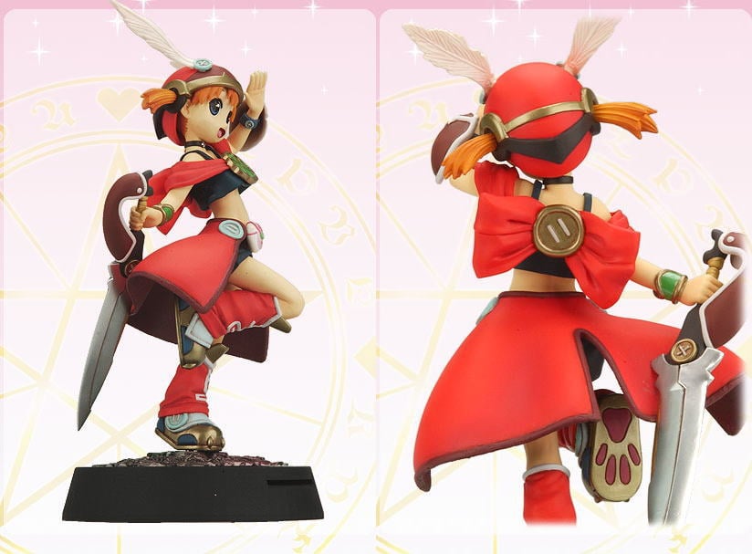 ボイススタチューおとぎ銃士赤ずきん / 赤ずきん (フィギュア