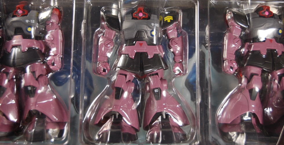 HCM-Pro G-BOX ジェットストリームアタックセット 3体セット(完成品