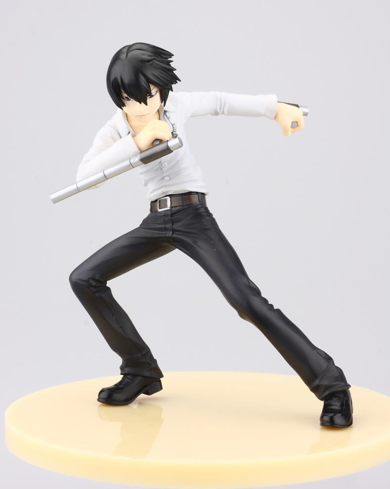 SR DX 家庭教師ヒットマンREBORN! 雲雀恭弥 (フィギュア) - ホビー