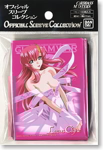 ガンダムウォー オフィシャルスリーブコレクション ラクス・クライン