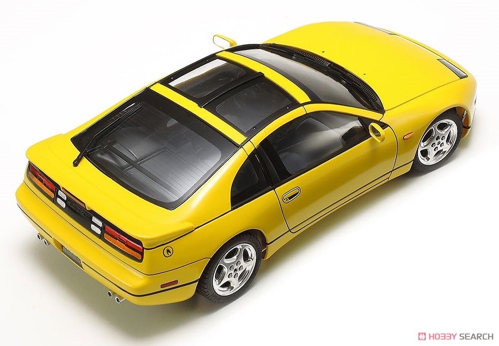 ☆特価品 ニッサン フェアレディ 300ZX ターボ (プラモデル) - ホビー