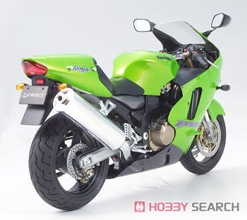 カワサキ ニンジャ ZX-12R (プラモデル) - ホビーサーチ カーモデル