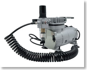 エアパワーコンプレッサー SPICA (スピカ) (コンプレッサー) - ホビー