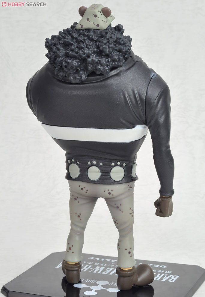 フィギュアーツZERO バーソロミュー・くま (完成品) - ホビーサーチ