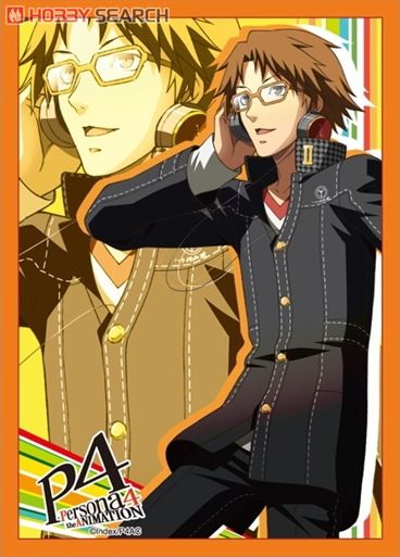 ブシロードスリーブコレクションHG Vol.215 ペルソナ4 「花村陽介