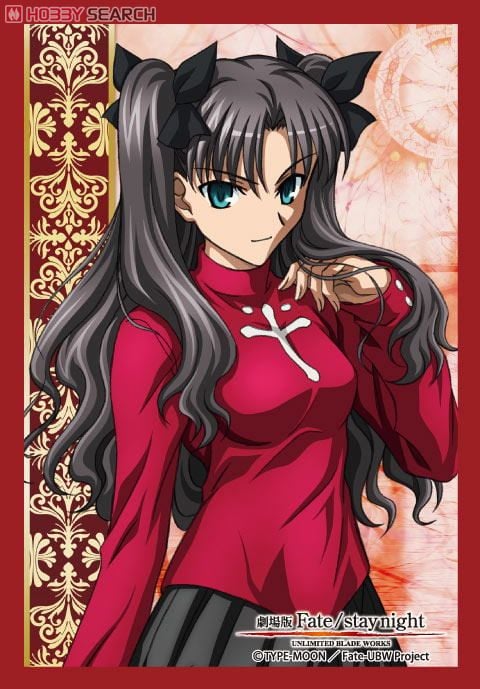 キャラクタースリーブコレクション・ミニ 劇場版Fate/stay night