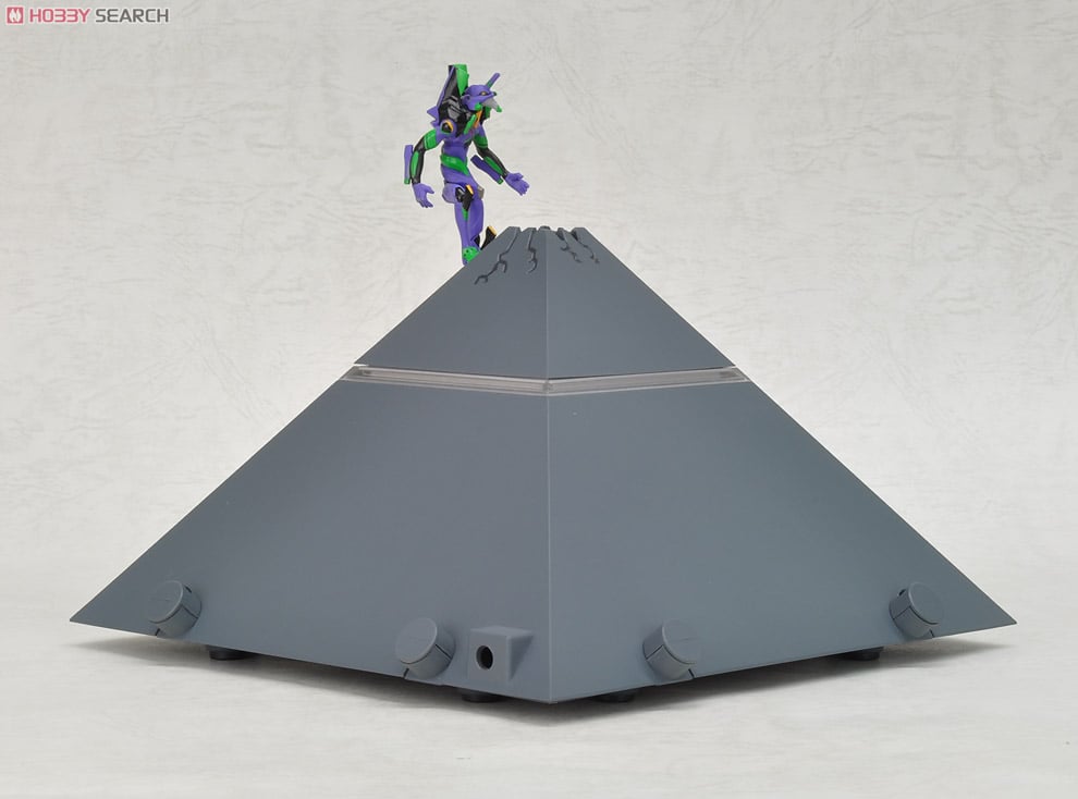 ヱヴァンゲリヲン新劇場版：破 ネルフ本部加湿器 (キャラクターグッズ