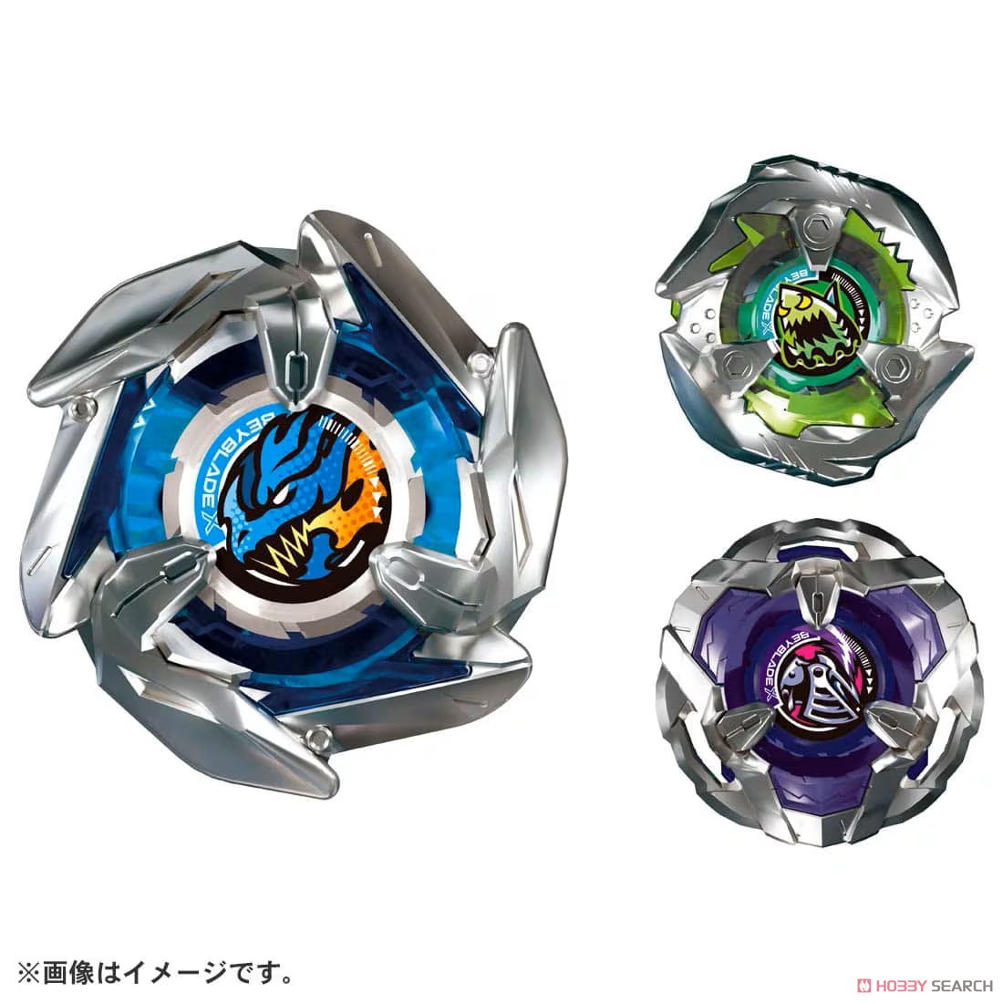 BEYBLADE X BX-20 ドランダガーデッキセット (スポーツ玩具) - ホビー