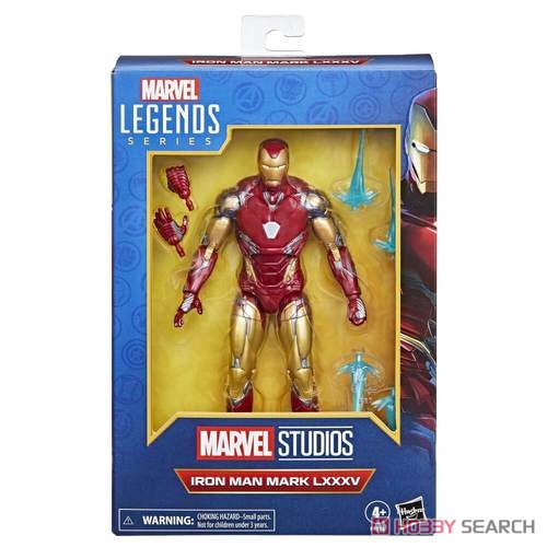 ☆特価品 マーベルレジェンド・シリーズ アイアンマン・マークLXXXV