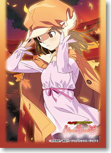 キャラクタースリーブコレクション 化物語 「千石撫子」 (カード