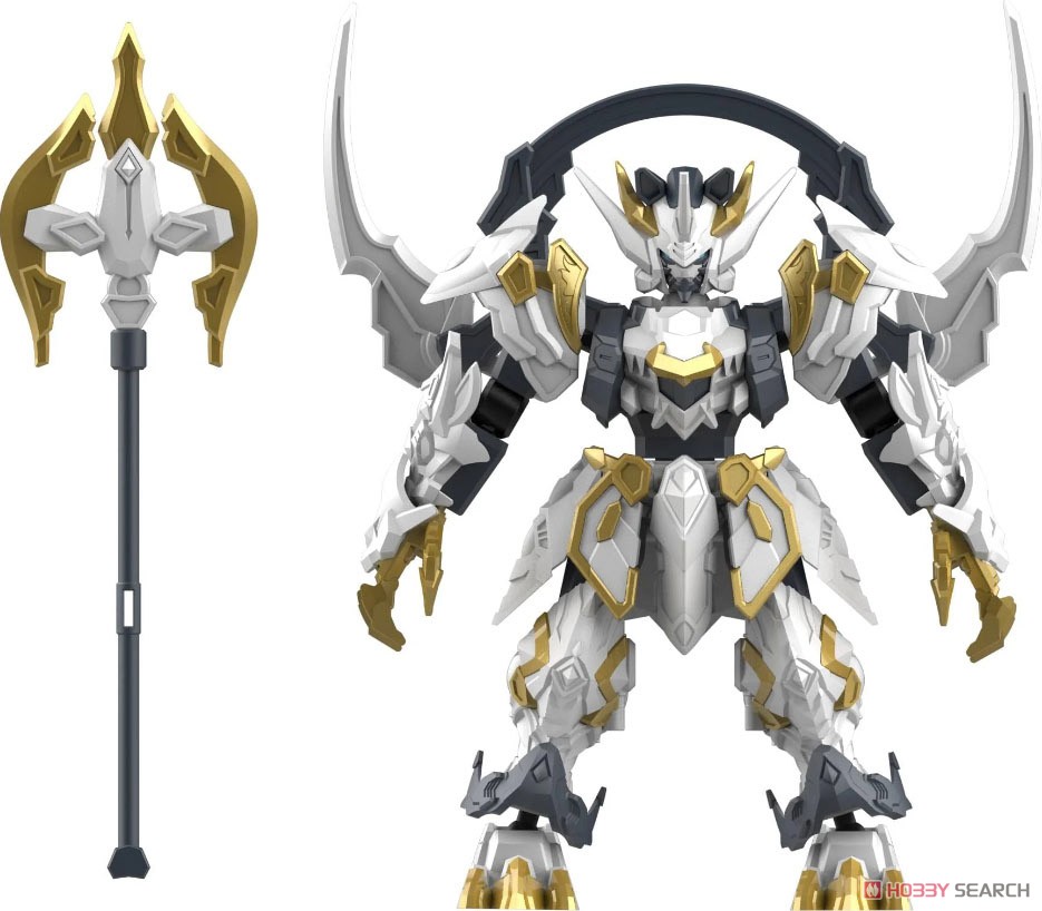 SEMBO FIGURES x ZEN OF COLLECTIBLE 源霊戦紀シリーズ 可動ブロック