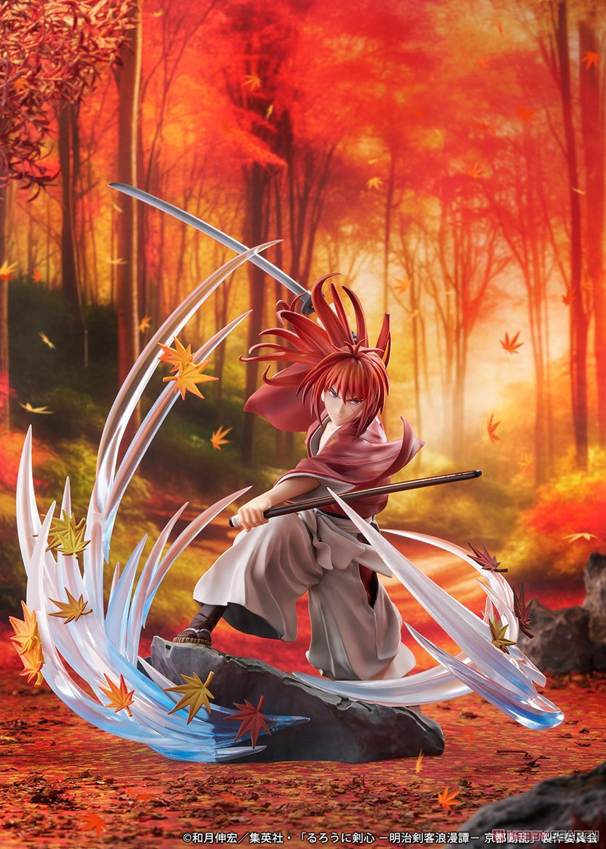 ☆特価品 TVアニメ「るろうに剣心 -明治剣客浪漫譚- 京都動乱」「緋村