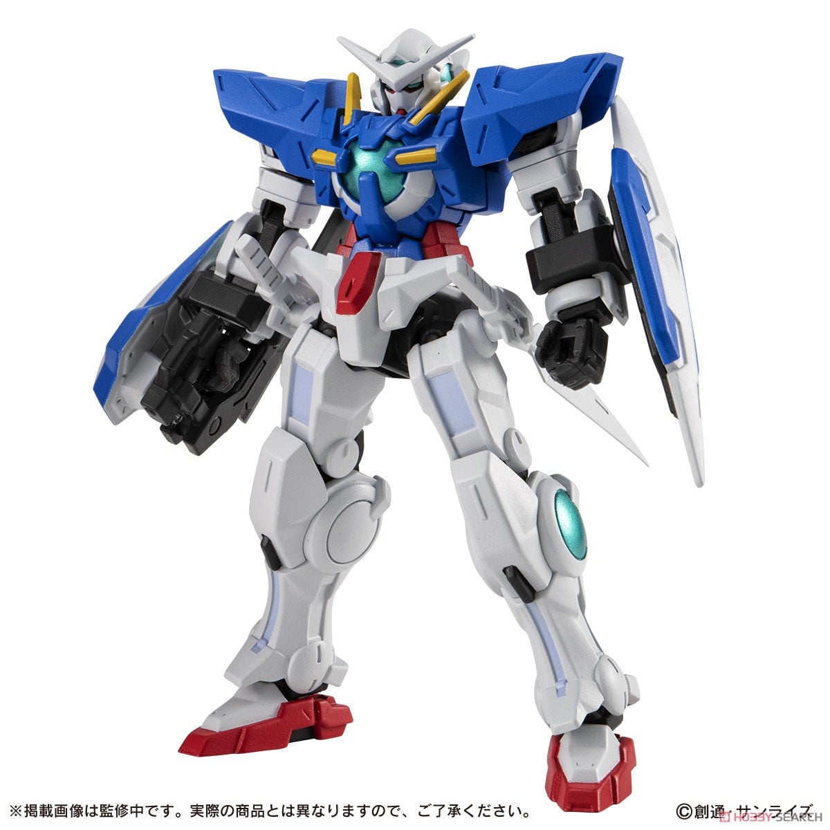 ☆特価品 機動戦士ガンダム CAPSULE ACTION ガンダムエクシア (4個