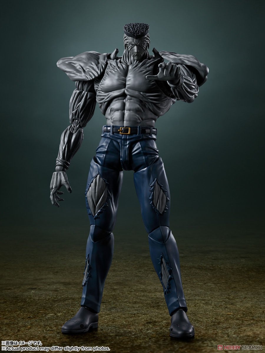 ☆特価品 S.H.フィギュアーツ 戸愚呂弟100％ (完成品) - ホビーサーチ