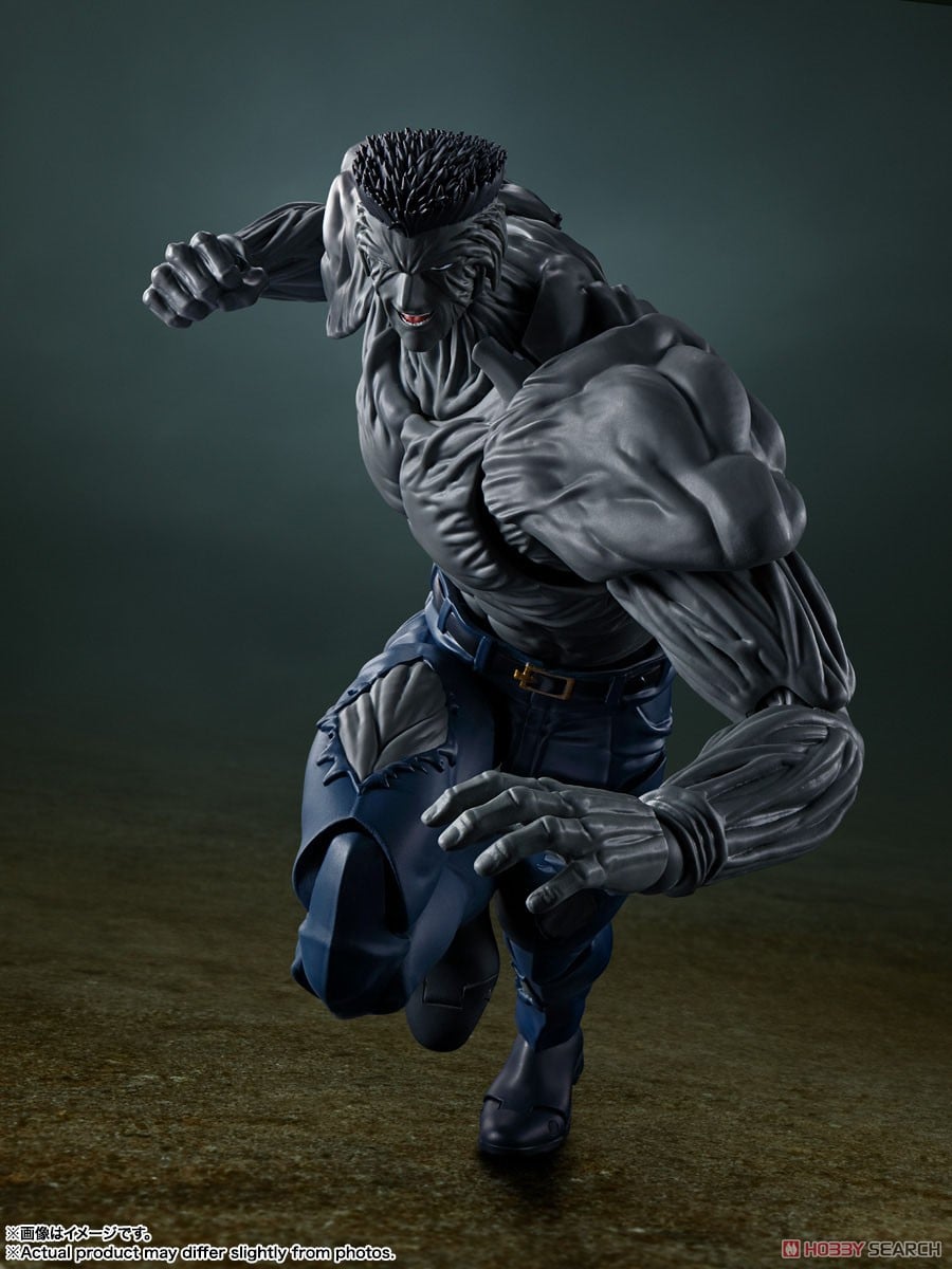 ☆特価品 S.H.フィギュアーツ 戸愚呂弟100％ (完成品) - ホビーサーチ