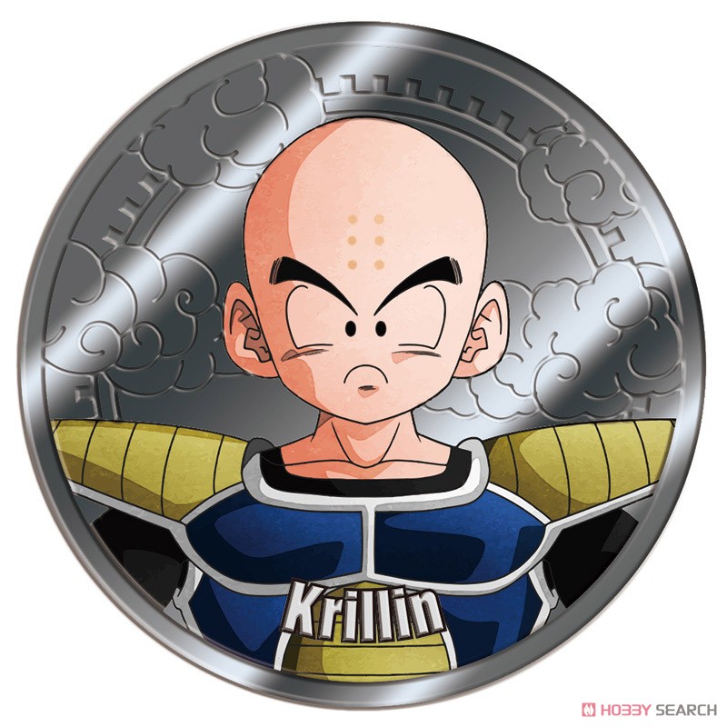 ドラゴンボールZ」 コレクティブルメダル vol.1 (14個セット) (完成品