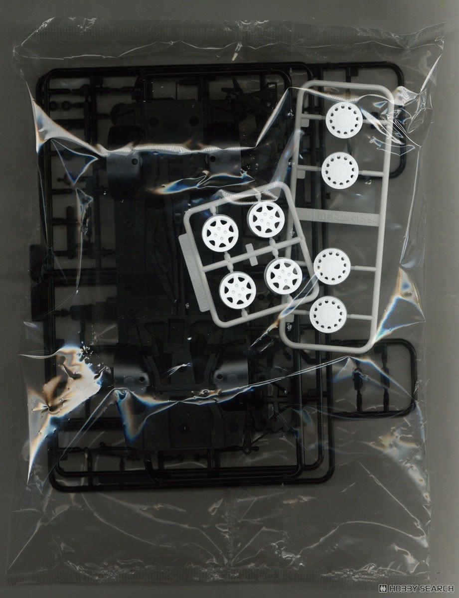 ニッサン RS13/RPS13 180SX TYPE II `89/`91 (プラモデル) - ホビー