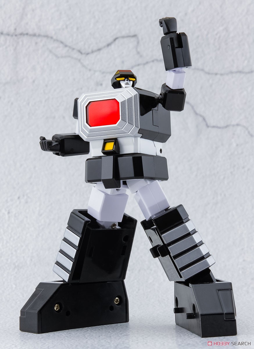 アクション合金 六神合体ゴッドマーズ (完成品) - ホビーサーチ