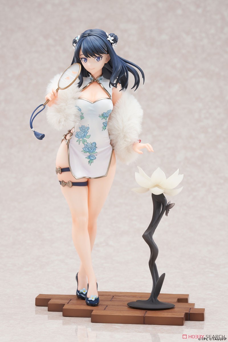 グリッドマン ユニバース 宝多六花&南夢芽セット チャイナドレスVer