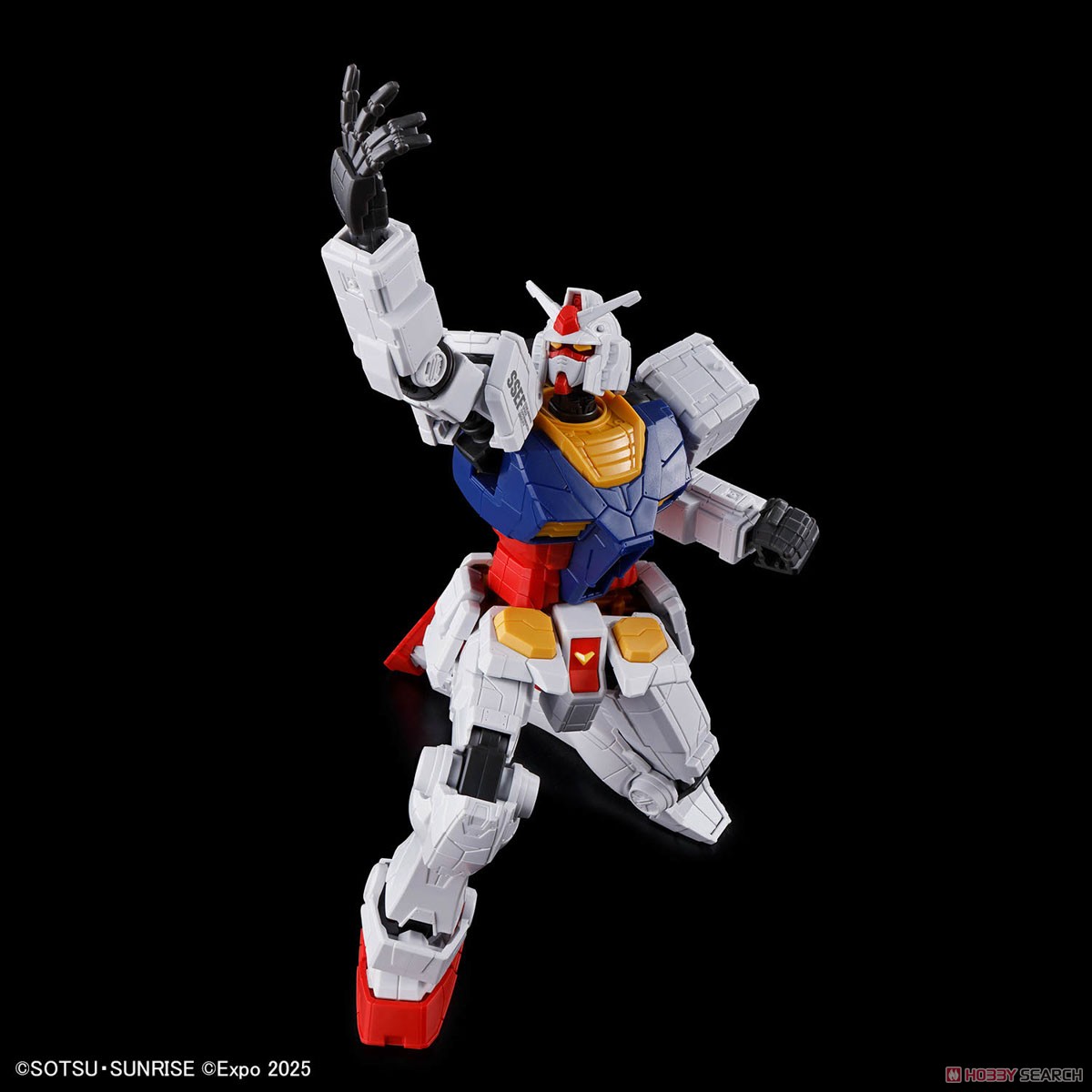 ☆特価品 EXPO2025 ENTRY GRADE RX-78F00/E ガンダム (ガンプラ