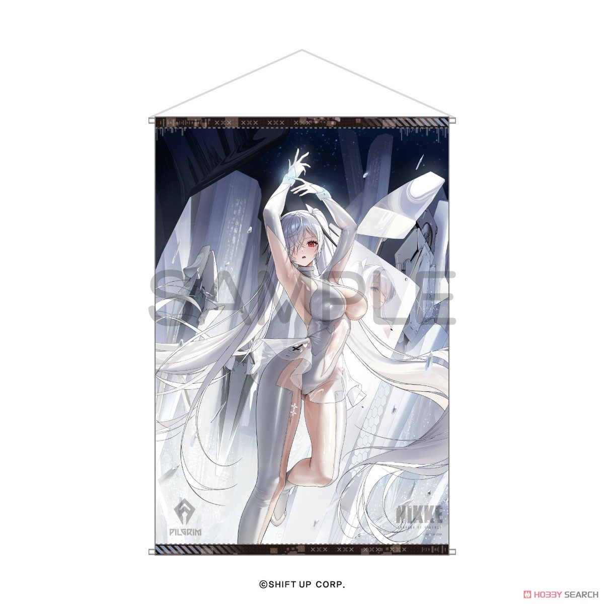 勝利の女神：NIKKE B2タペストリー シンデレラ (キャラクターグッズ