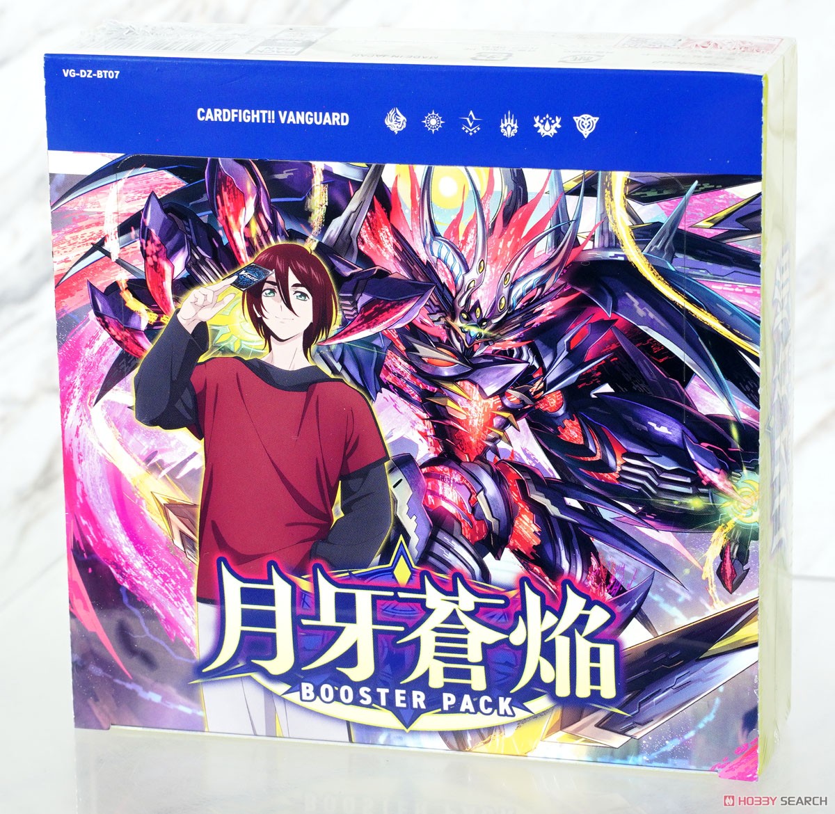 ヴァンガード】月牙蒼焔 リリカルモナステリオ RRR以下4コン 【公式通販】