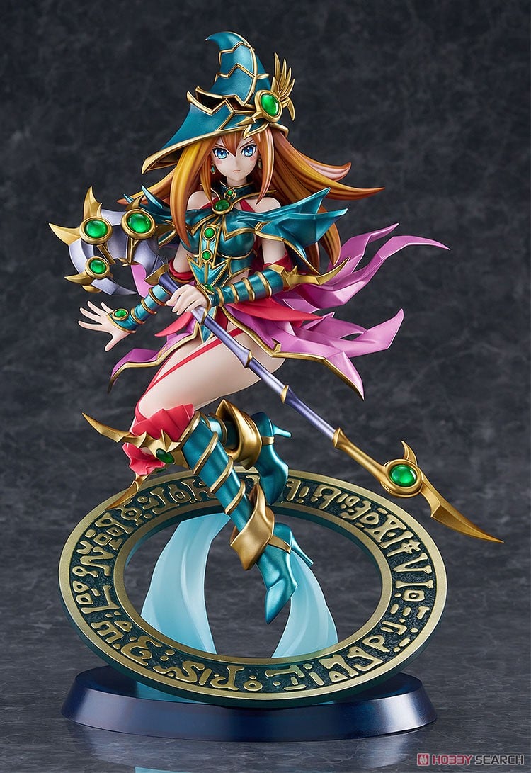 Magician`s Valkyria / Yu-Gi-Oh! Card Game Monster Figure